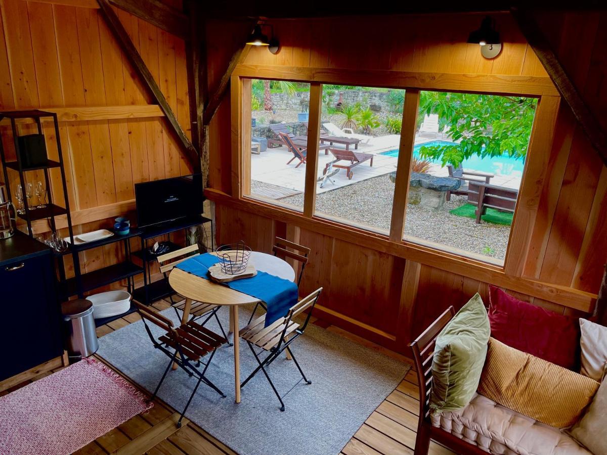 마르망드 La Baleyssague B&B 외부 사진