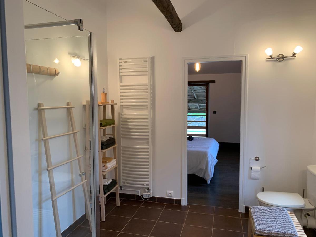 마르망드 La Baleyssague B&B 외부 사진