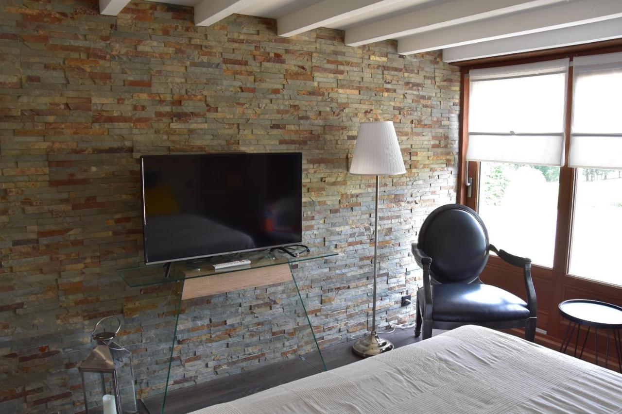 마르망드 La Baleyssague B&B 외부 사진