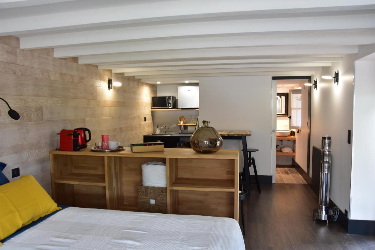 마르망드 La Baleyssague B&B 외부 사진