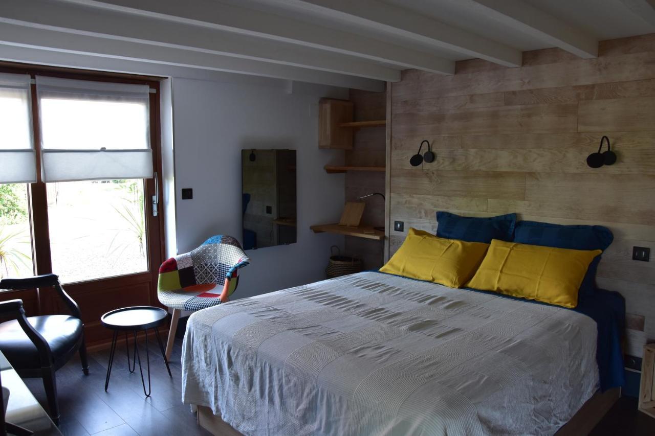 마르망드 La Baleyssague B&B 외부 사진