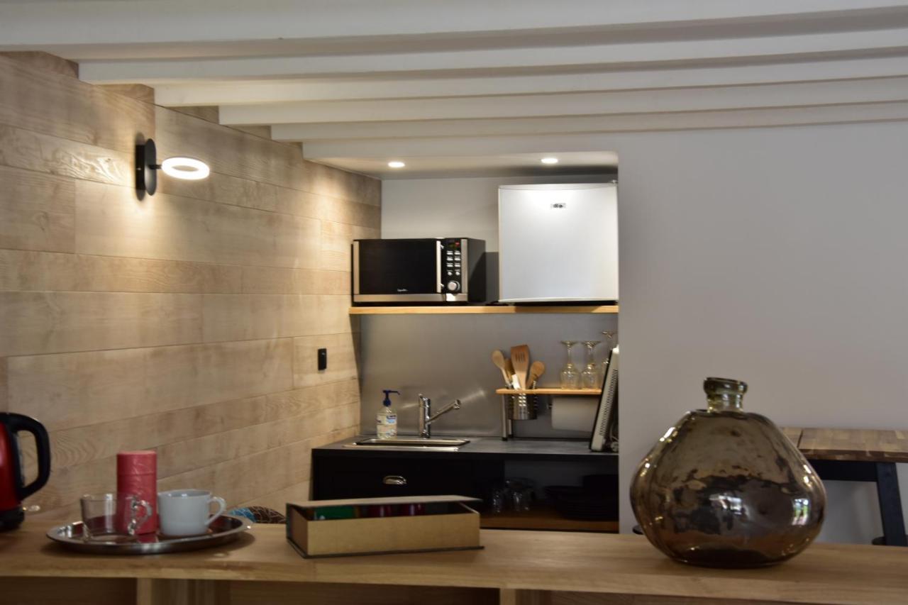 마르망드 La Baleyssague B&B 외부 사진
